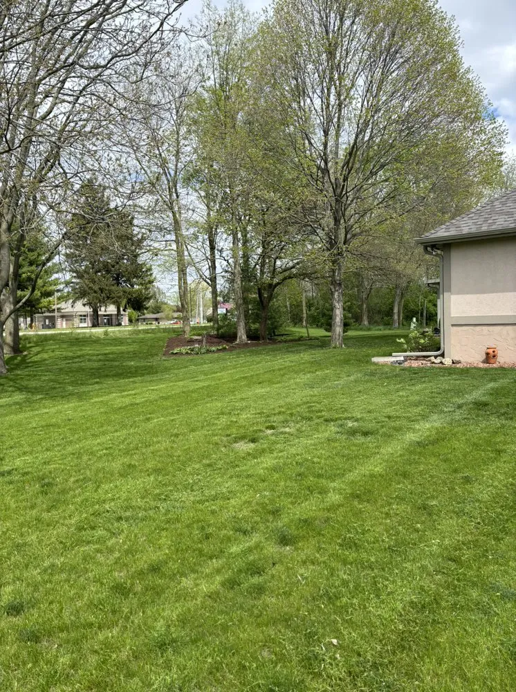 Trusted lawn care service experts serving Champaign, IL - Shane's Mowing