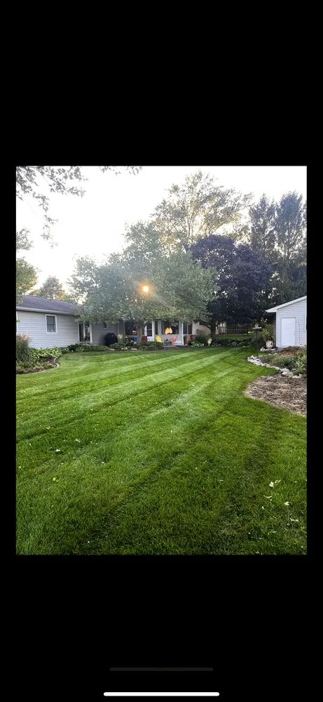 Top-rated landscape installation in Champaign, IL - Shane's Mowing