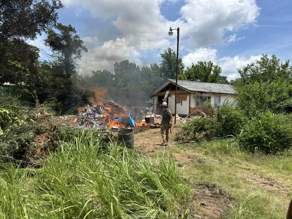 Trusted lawn mowing service in Vian, OK - Shane’s Rock & Dirt Work at Tenkiller