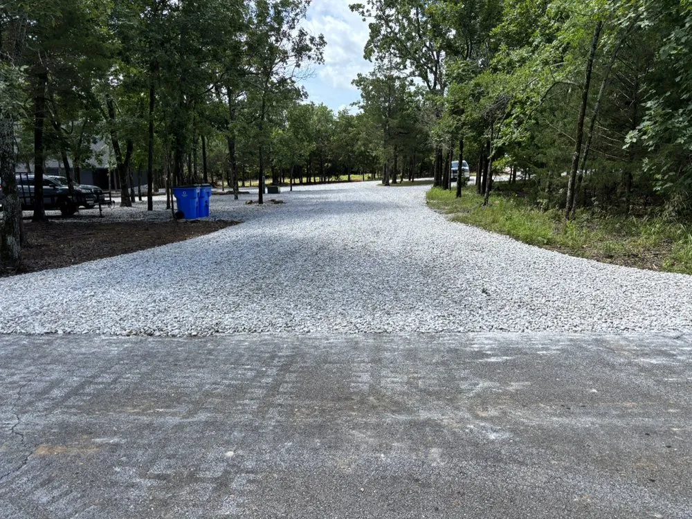 Trusted lawn care service experts serving Vian, OK - Shane’s Rock & Dirt Work at Tenkiller