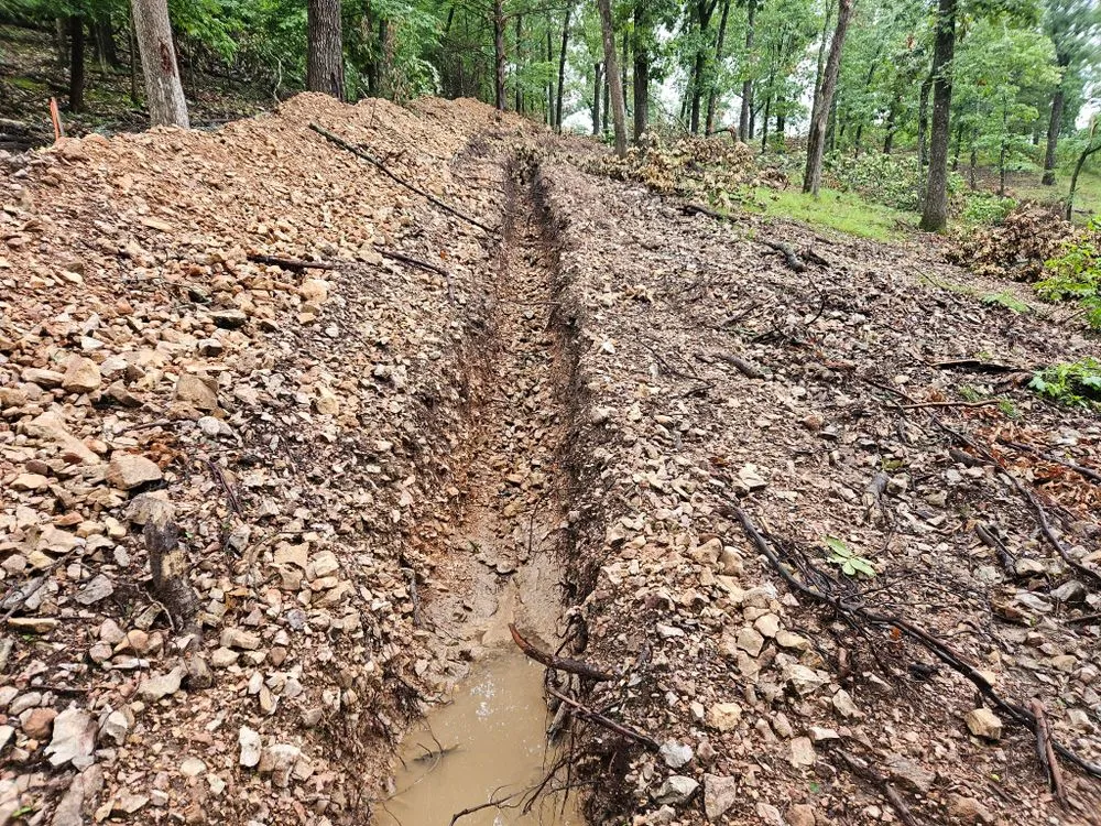 Affordable lawn care service in Vian, OK - Shane’s Rock & Dirt Work at Tenkiller