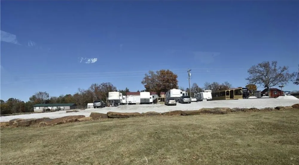 Reliable landscaping services in Vian, OK by Shane’s Rock & Dirt Work at Tenkiller