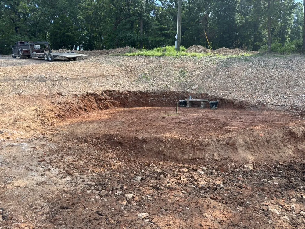 Expert lawn care service in Vian, OK - Shane’s Rock & Dirt Work at Tenkiller