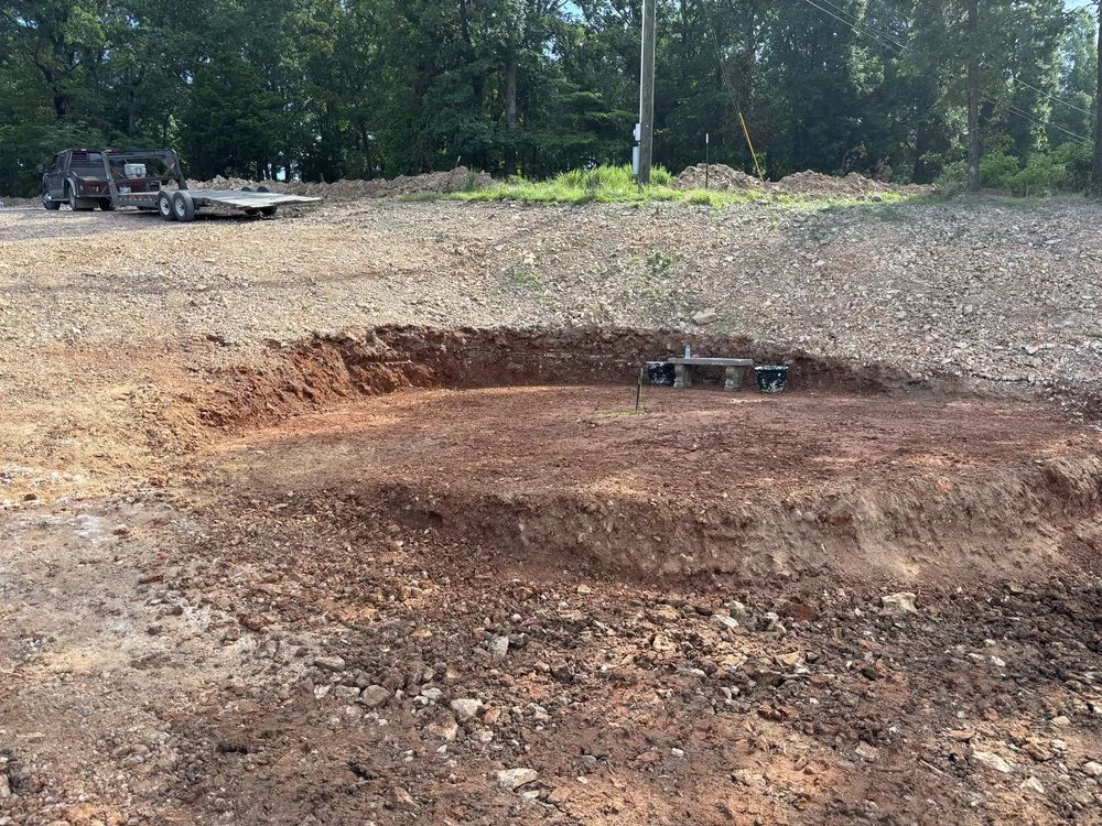 Reliable lawn care service in Vian, OK by Shane’s Rock & Dirt Work at Tenkiller