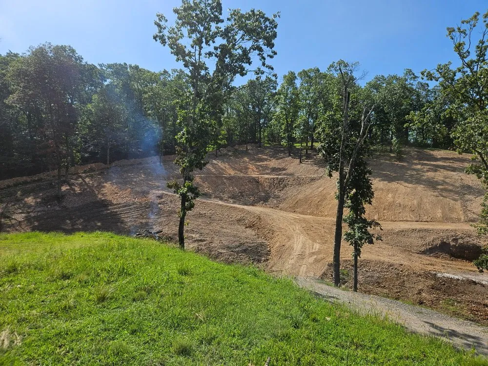 Trusted yard maintenance in Vian, OK by Shane’s Rock & Dirt Work at Tenkiller