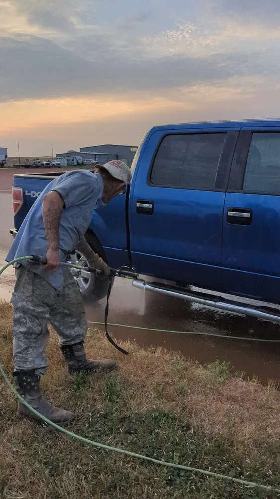 Local residential landscaping near you in Killdeer, ND by Shane's Services