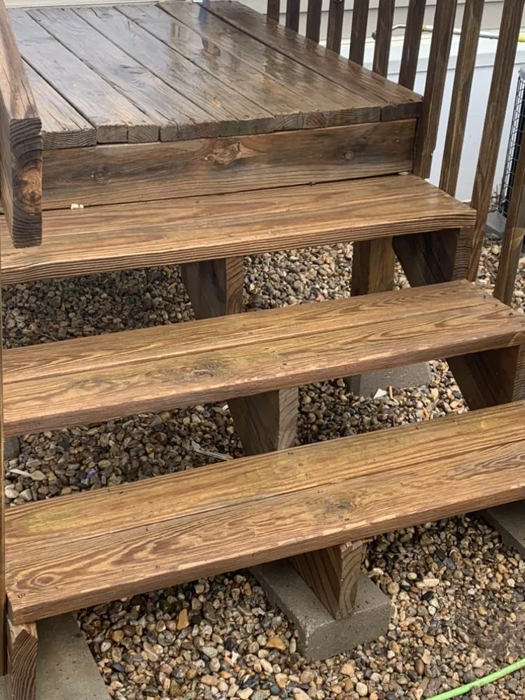 Custom garden landscaping for year-round maintenance in Killdeer, ND by Shane's Services