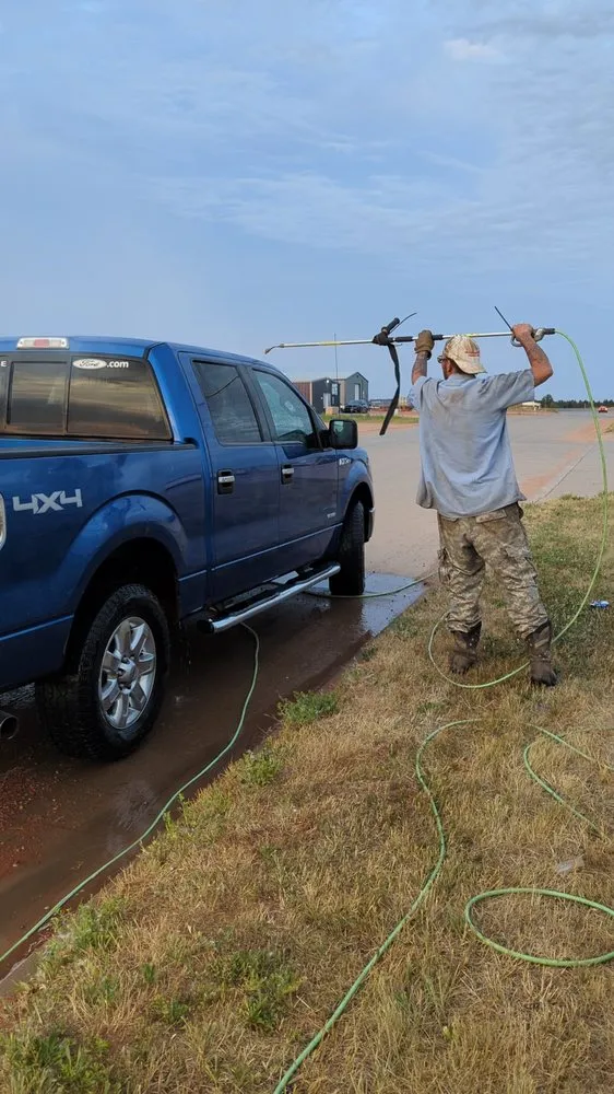 Expert garden landscaping near you across Killdeer, ND - Shane's Services
