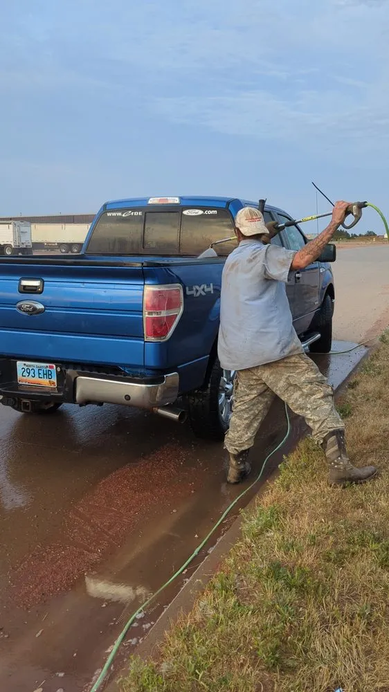 Custom outdoor landscaping for residential properties across Killdeer, ND - Shane's Services