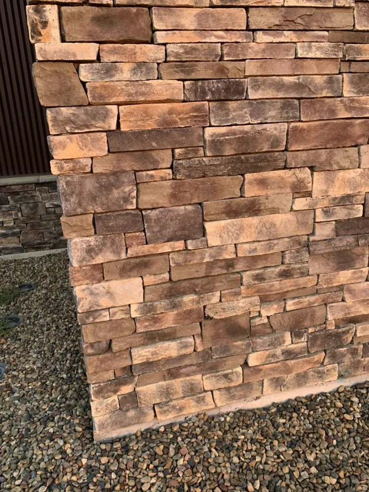 Reliable landscape installation with custom design in Killdeer, ND by Shane's Services