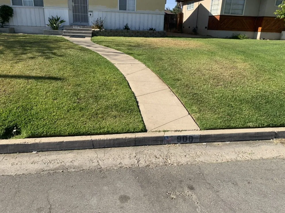 Expert lawn care service with custom design in Bakersfield, CA by Shanevas Lawn & Clean Up Services