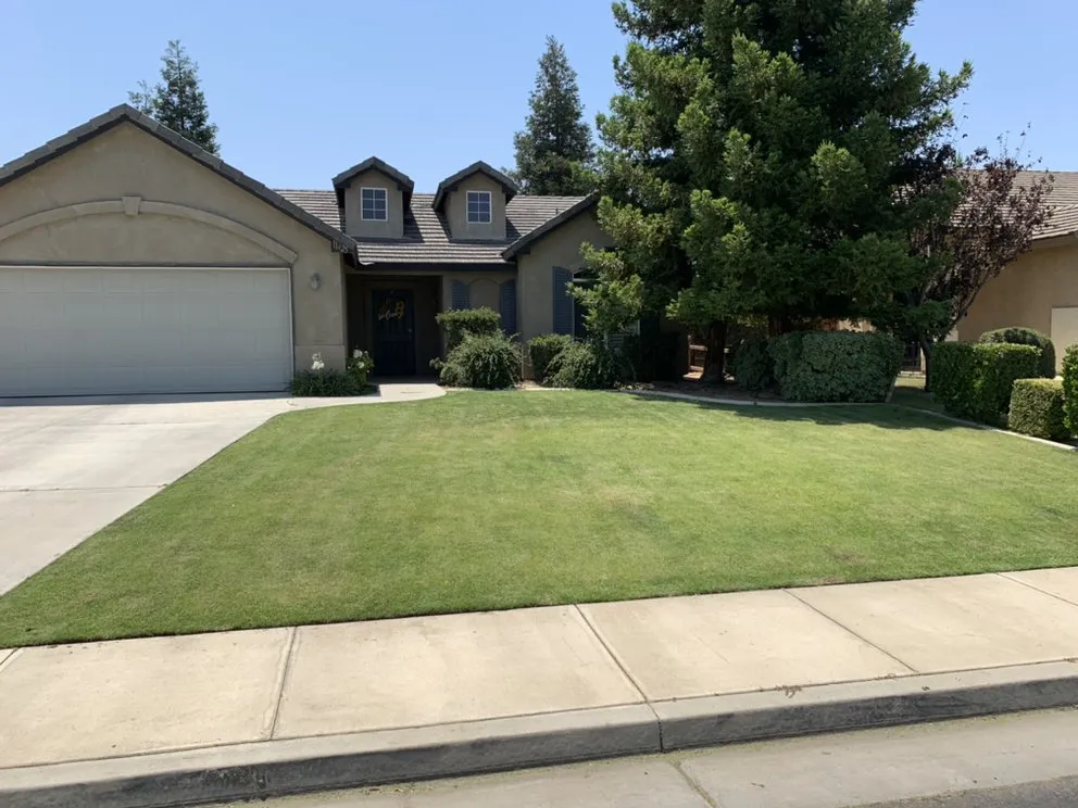 Custom garden landscaping in Bakersfield, CA - Shanevas Lawn & Clean Up Services