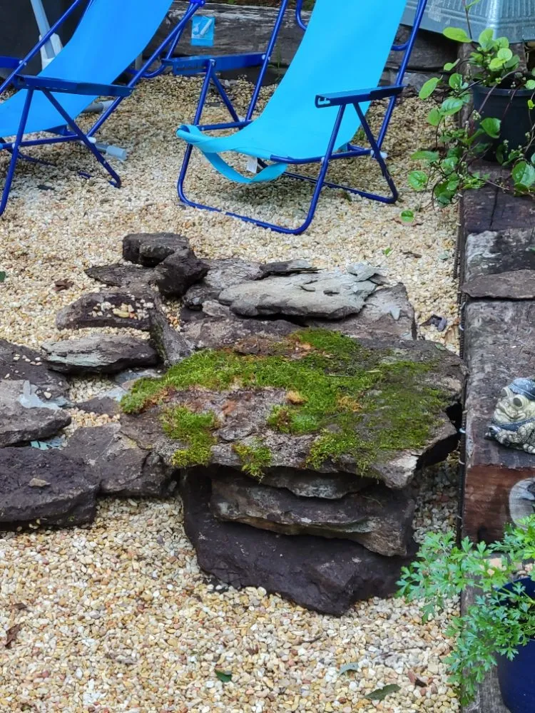 Expert garden landscaping in Athens, AL by Shanghi Stone