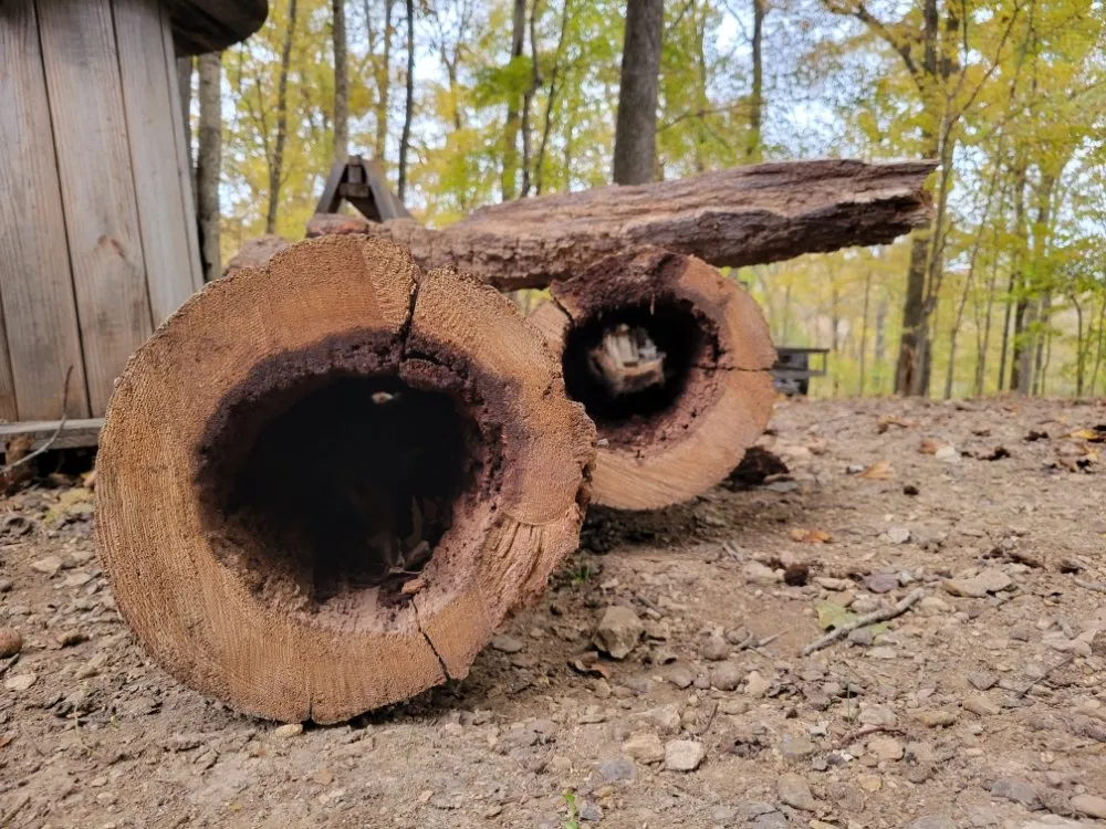 Custom garden landscaping in Athens, AL by Shanghi Stone