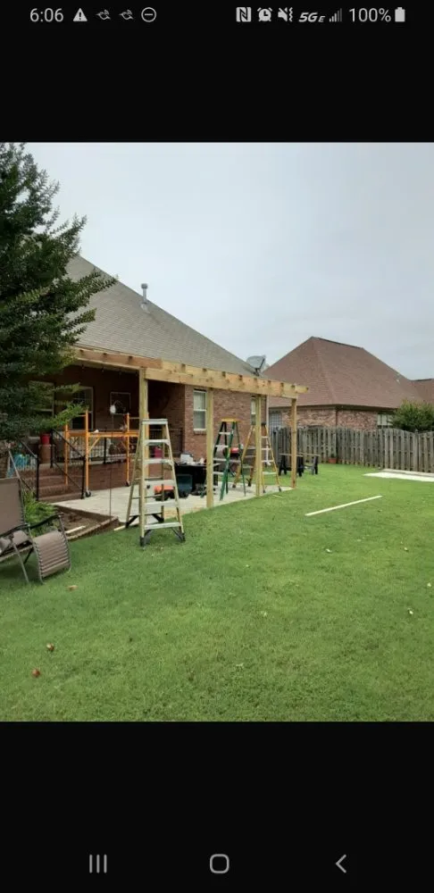 Reliable landscape installation in Athens, AL by Shanghi Stone