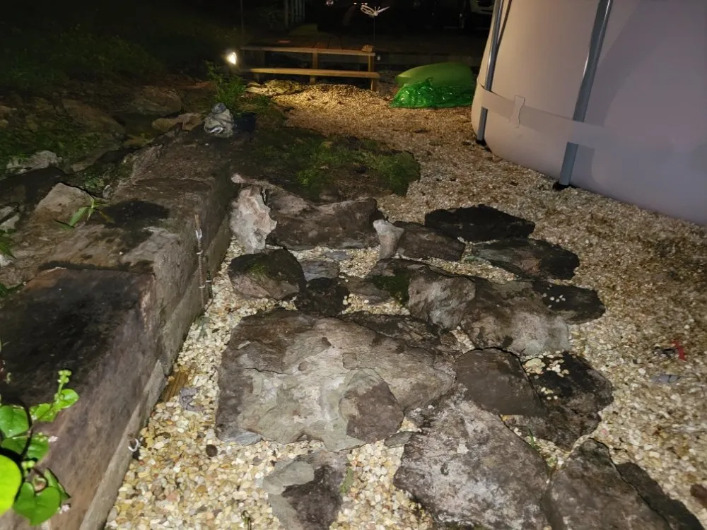 Expert residential landscaping near you across Athens, AL - Shanghi Stone