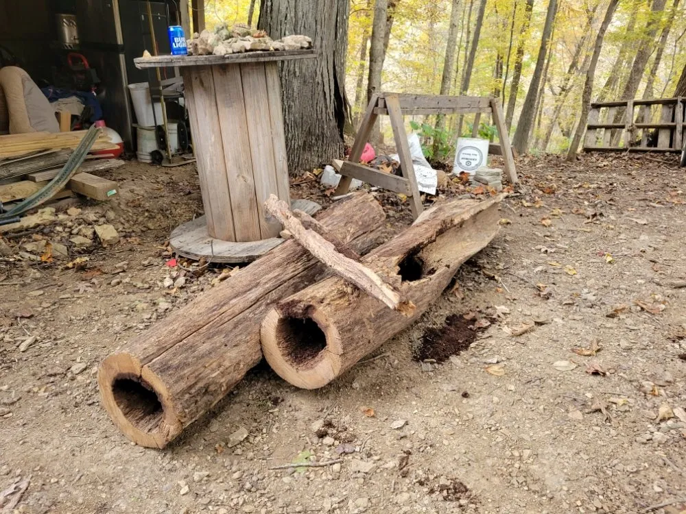 Professional yard cleanup service for residential properties across Athens, AL - Shanghi Stone