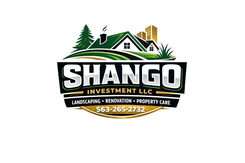 Local outdoor landscaping in East Moline, IL by Shango Investment