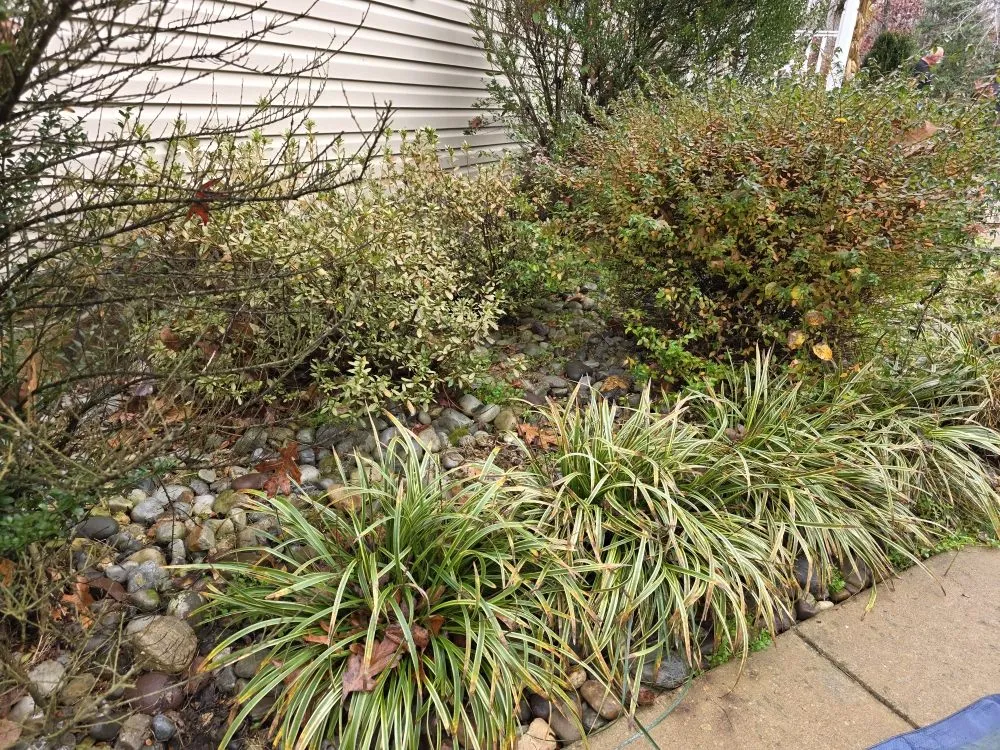 Top-rated garden landscaping in Fredericksburg, VA by Shangria La Gardens and Landscapes