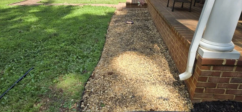 Trusted yard cleanup service for homes across Fredericksburg, VA - Shangria La Gardens and Landscapes