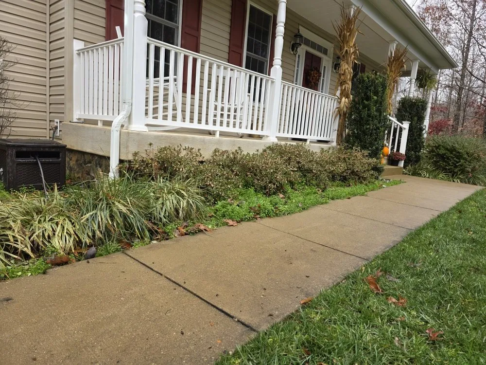 Trusted landscape installation in Fredericksburg, VA by Shangria La Gardens and Landscapes