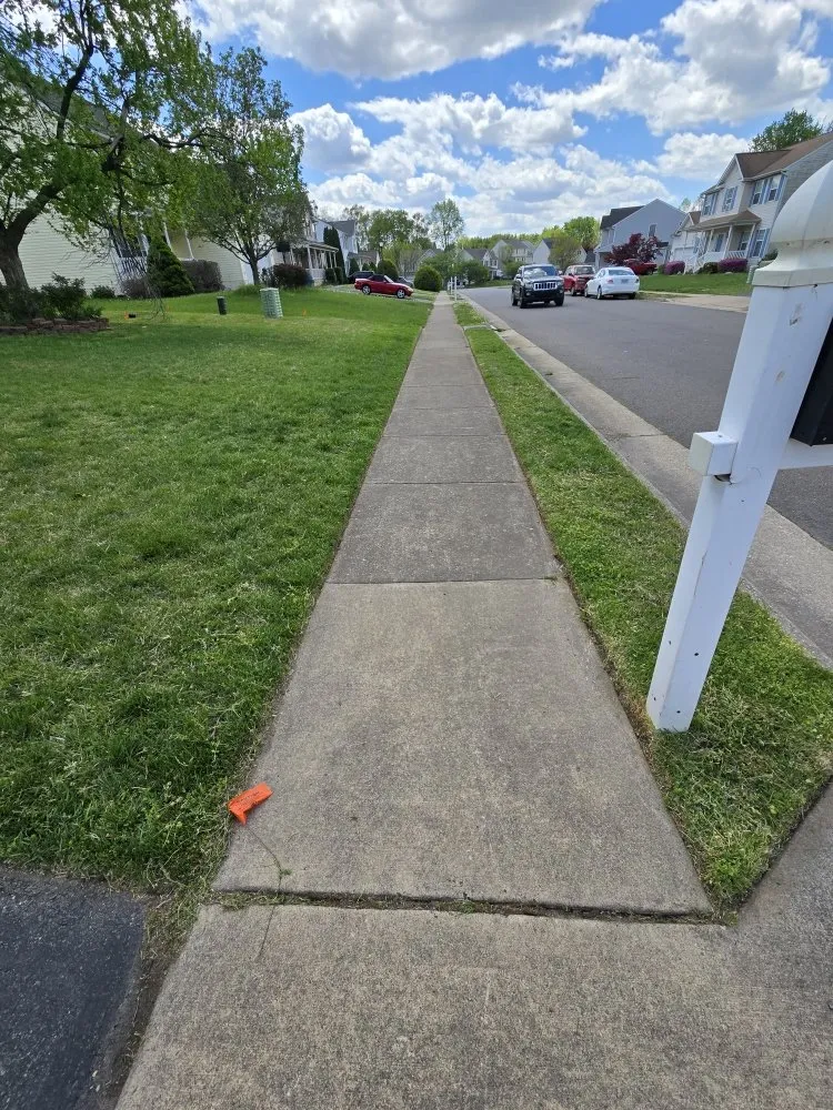 Professional outdoor landscaping for residential properties across Fredericksburg, VA - Shangria La Gardens and Landscapes