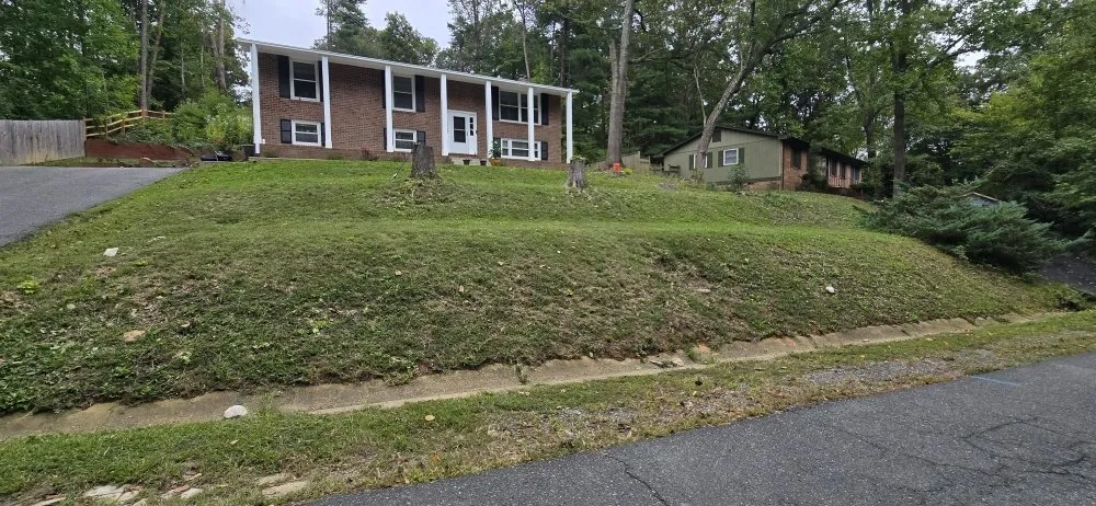 Expert landscape installation for year-round maintenance in Fredericksburg, VA by Shangria La Gardens and Landscapes