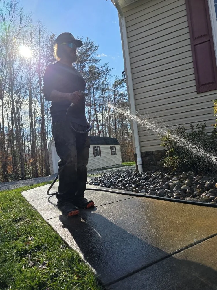 Reliable landscape installation for residential properties across Fredericksburg, VA - Shangria La Gardens and Landscapes