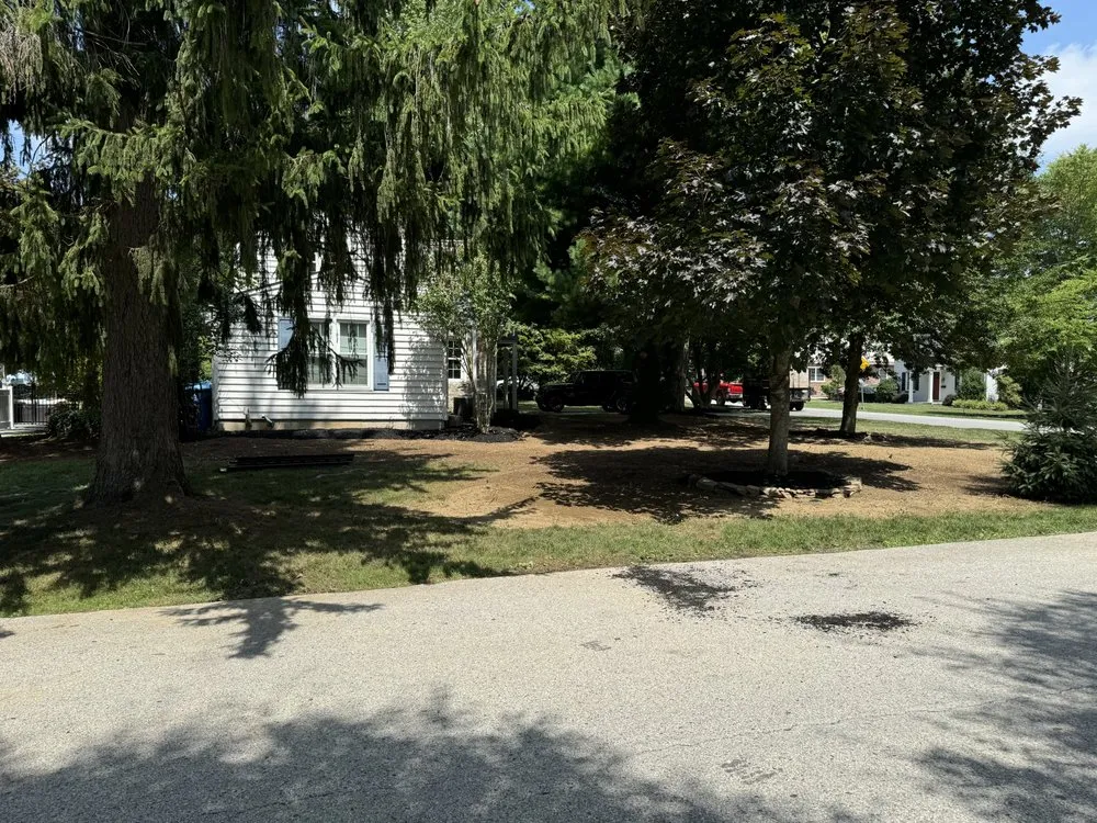 Local lawn mowing service in Elverson, PA - Shanks Property Maintenance