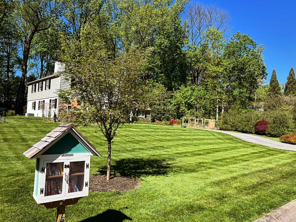 Local landscaping services in Elverson, PA - Shanks Property Maintenance