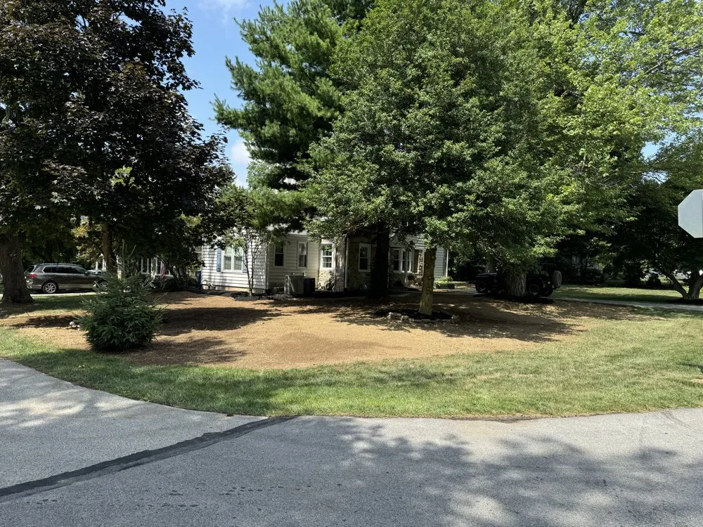 Trusted lawn care service in Elverson, PA - Shanks Property Maintenance