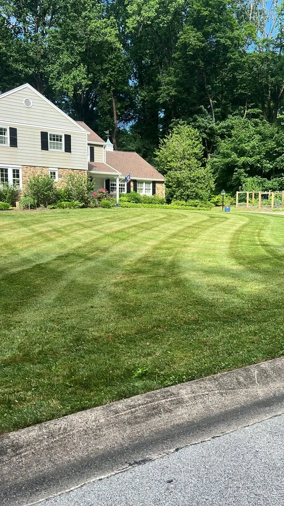 Affordable landscape design for beautiful yards across Elverson, PA - Shanks Property Maintenance