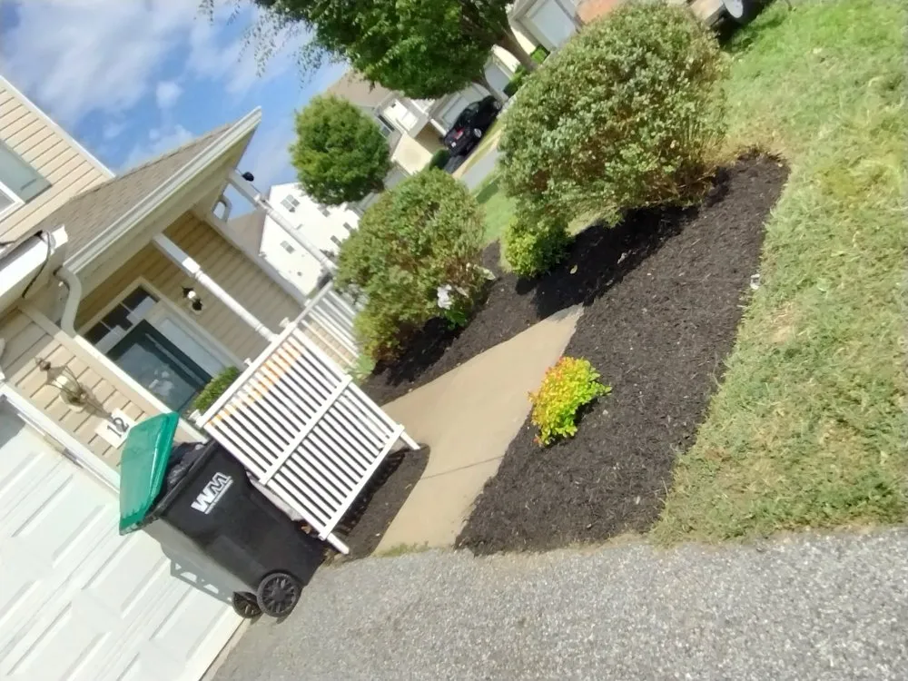 Reliable outdoor landscaping in Marydel, MD by Shanks Services