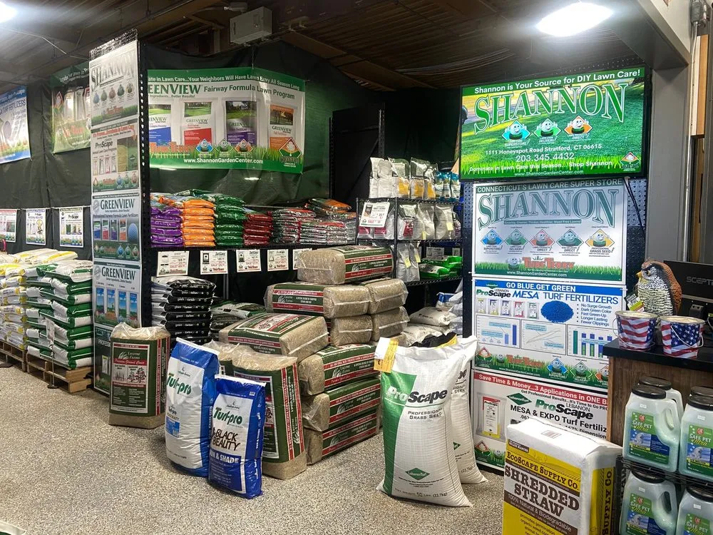 Top-rated landscaping services for residential properties in Stratford, CT by Shannon Landscape & Garden Center