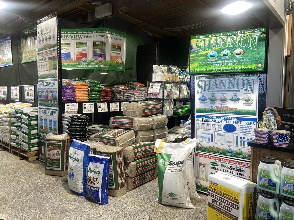 Trusted lawn care service for homes across Stratford, CT - Shannon Landscape & Garden Center