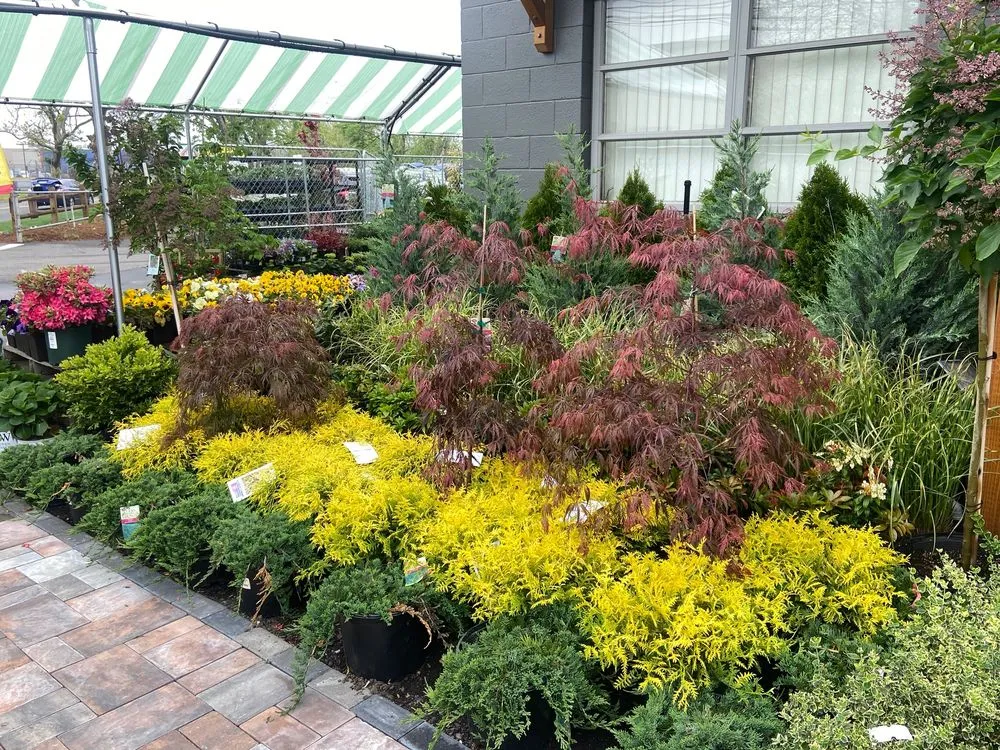 Trusted garden landscaping in Stratford, CT - Shannon Landscape & Garden Center