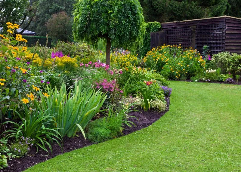 Local yard cleanup service in Stratford, CT by Shannon Lawn & Landscaping