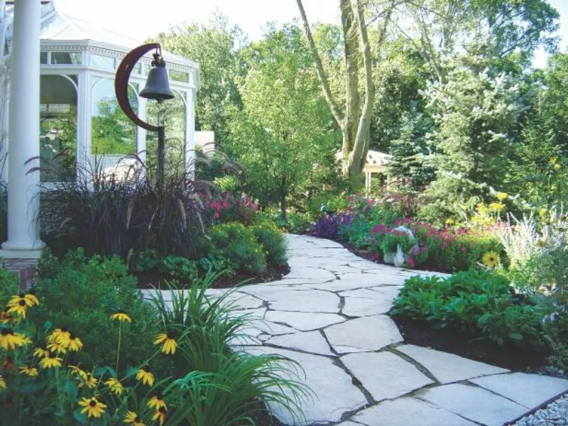 Custom landscape design in Stratford, CT - Shannon Lawn & Landscaping