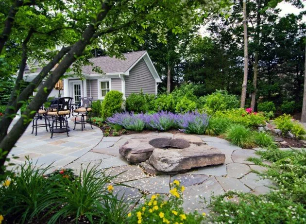 Expert landscaping services for residential properties across Stratford, CT - Shannon Lawn & Landscaping
