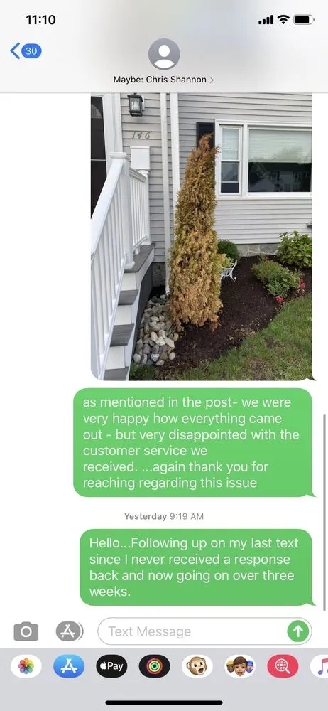 Expert residential landscaping for beautiful yards in Stratford, CT by Shannon Lawn & Landscaping