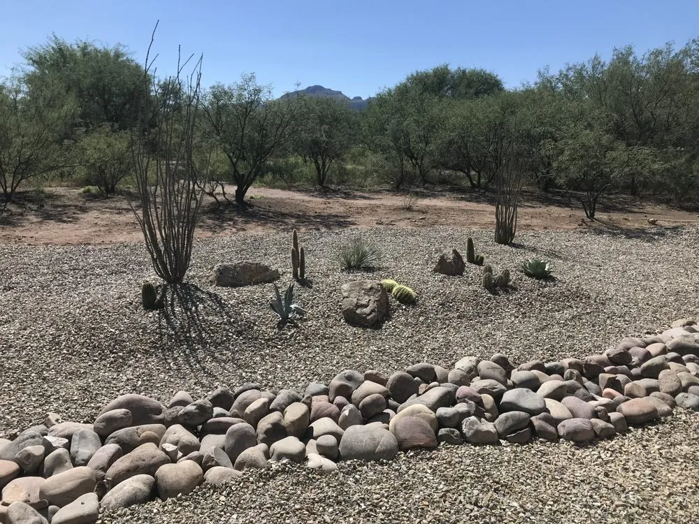 Top-rated lawn mowing service for residential properties in Tumacacori, AZ by Shannon’s Custom Landscape & Garden Design