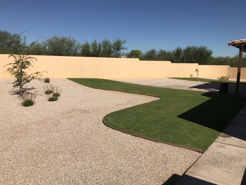 Professional landscaping services experts serving Tumacacori, AZ - Shannon’s Custom Landscape & Garden Design