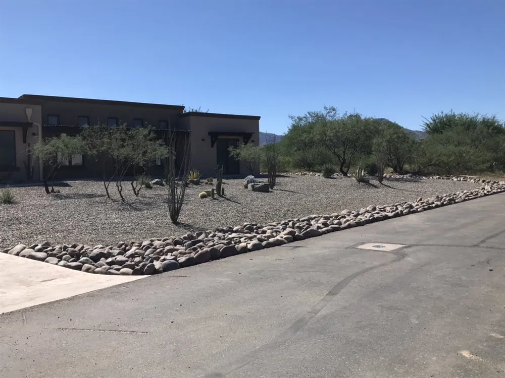 Reliable residential landscaping in Tumacacori, AZ by Shannon’s Custom Landscape & Garden Design