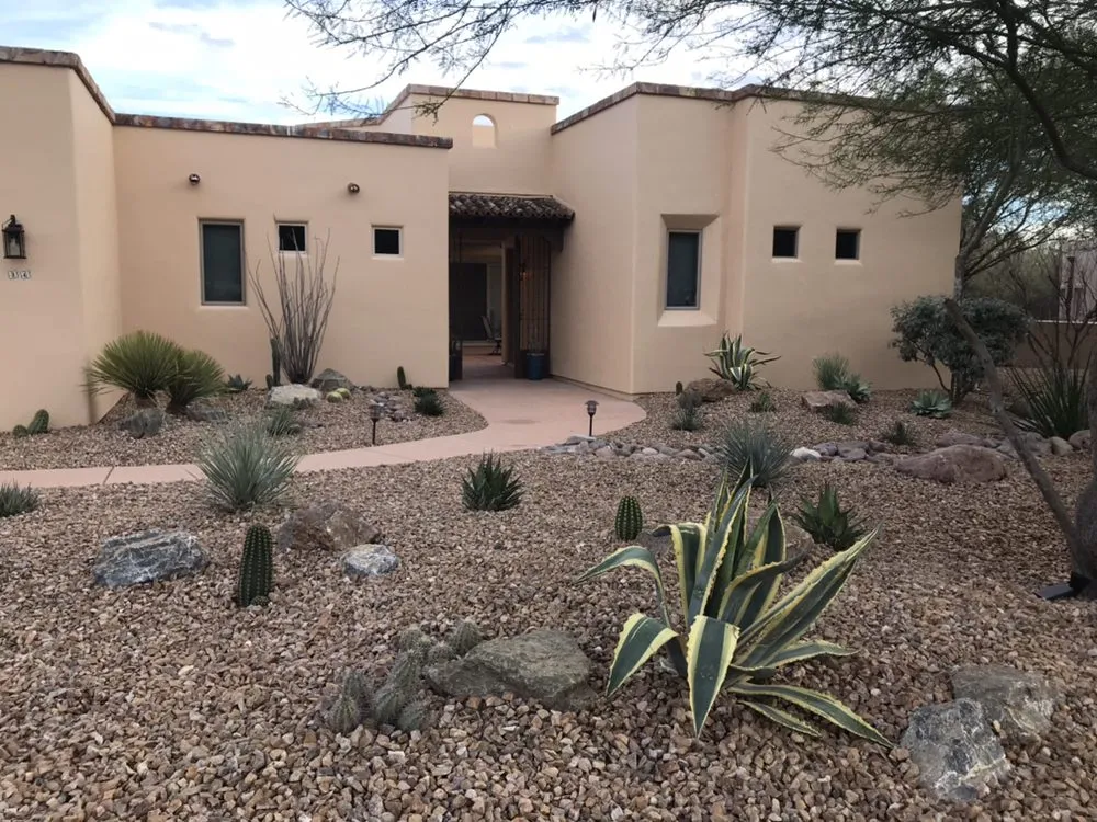 Local lawn care service in Tumacacori, AZ - Shannon’s Custom Landscape & Garden Design