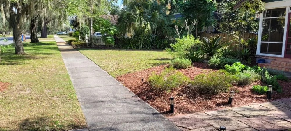 Custom landscaping services in Fort Meade, FL - Shannon's lawn care