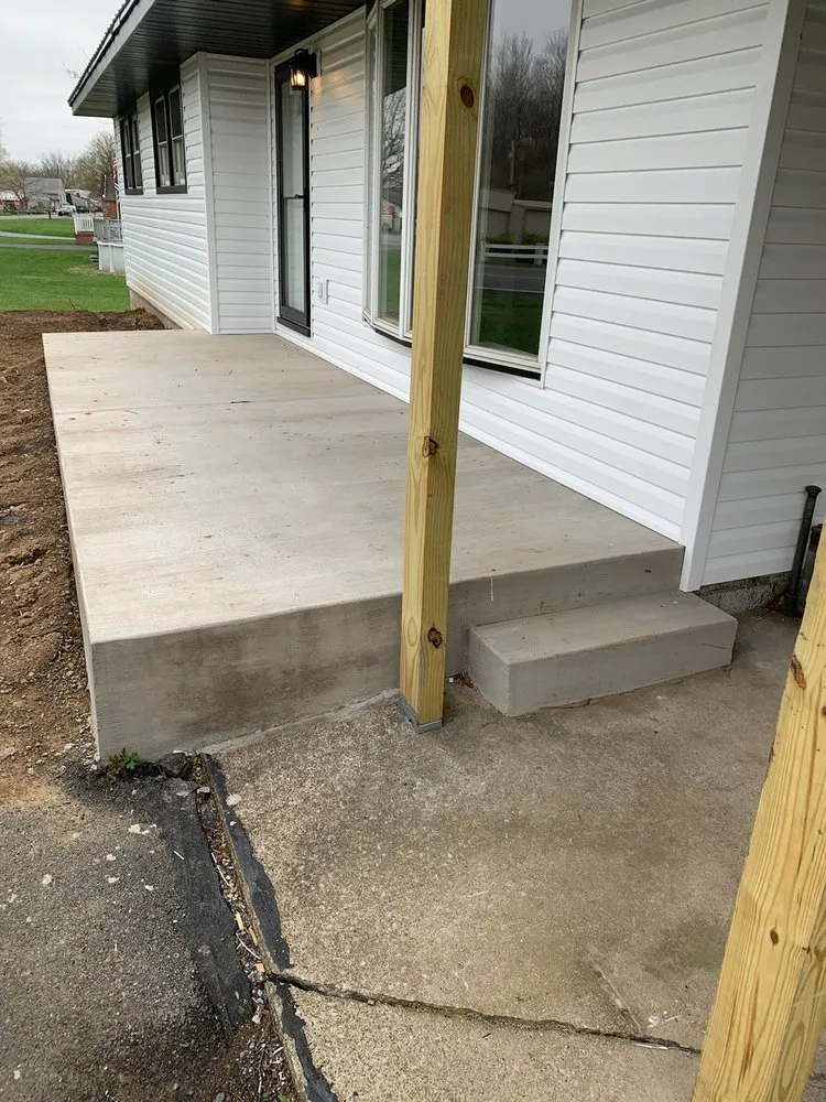 Affordable outdoor landscaping for beautiful yards in Bellefonte, PA by Shanon Barrier Concrete