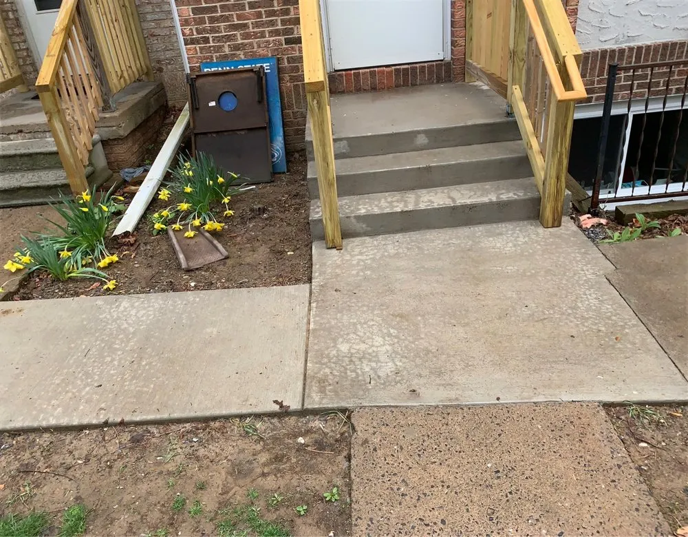 Custom residential landscaping for year-round maintenance in Bellefonte, PA by Shanon Barrier Concrete