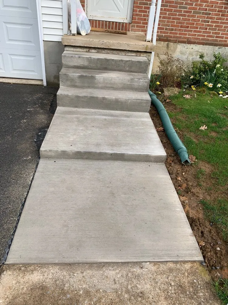 Affordable yard maintenance in Bellefonte, PA by Shanon Barrier Concrete