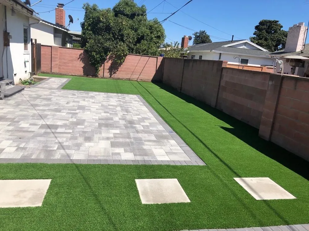 Trusted landscape design for beautiful yards in Huntington Beach, CA by Shape Remodeling & Design