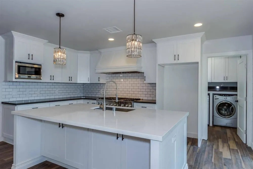 Custom garden landscaping for outdoor upgrades in Huntington Beach, CA by Shape Remodeling & Design